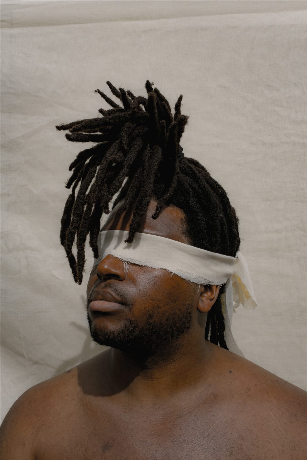 Portrait of Damani